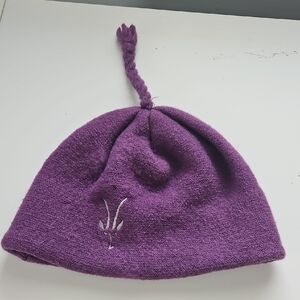 Ibex Womens Hat 100% Wool